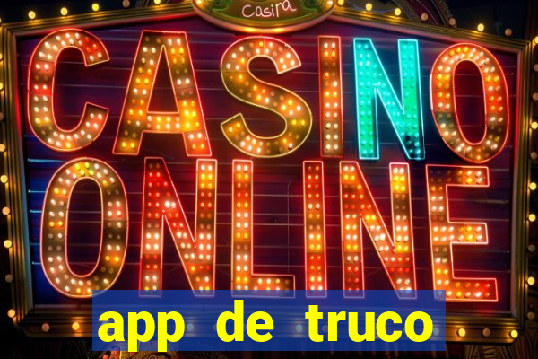 app de truco valendo dinheiro